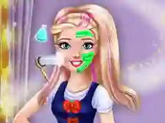 Laro College Princess Spa Makeup online