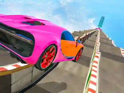 Laro Ramp race online