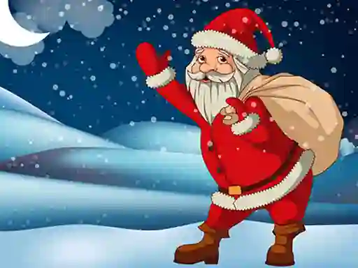 Laro Santa Claus Gift Bag online