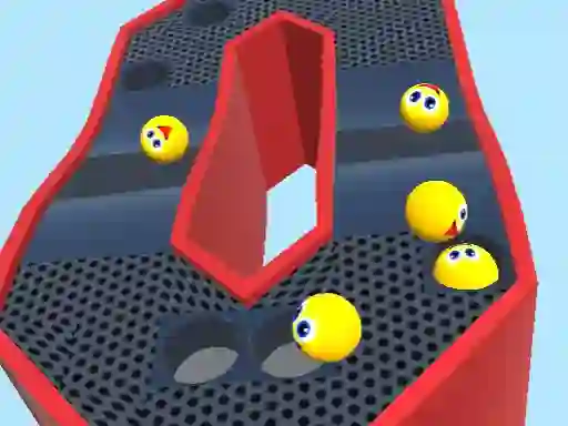 Laro Woobble Balance 3d 2 online