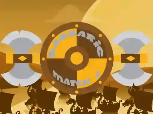 Laro Barbaric Match 3 online