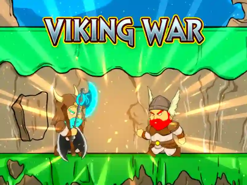 Laro Viking War online
