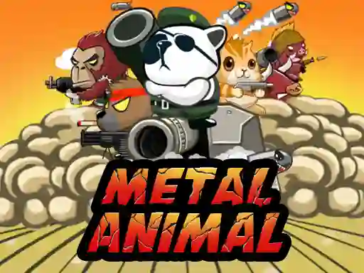 Laro Metal Animal online