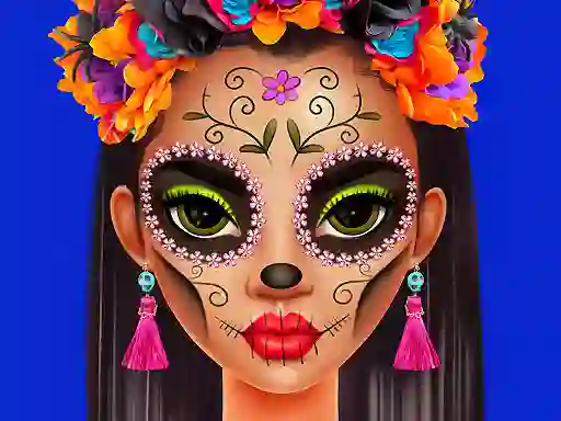 Laro Halloween Makeup Trends online