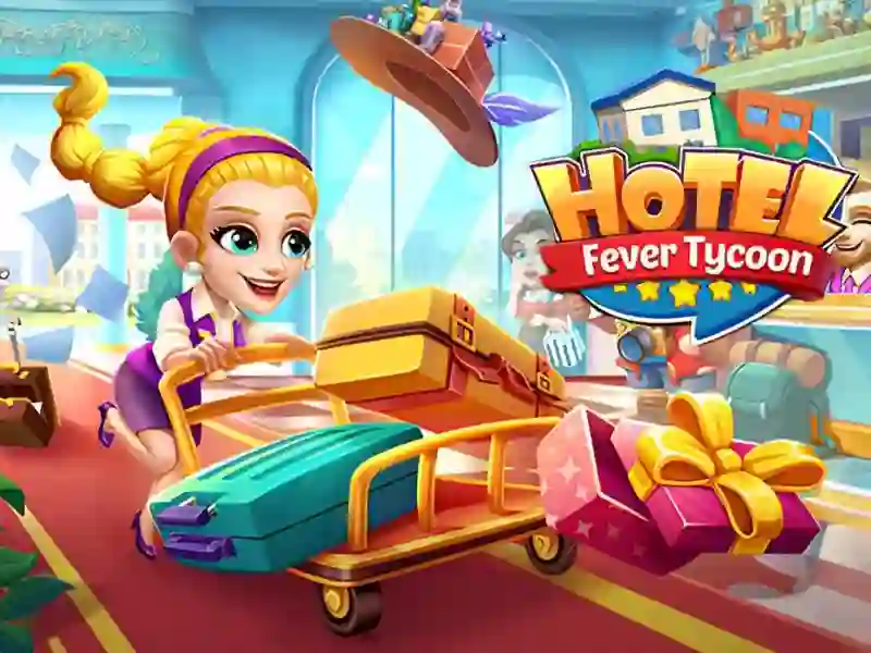 Laro Hotel Fever Tycoon online
