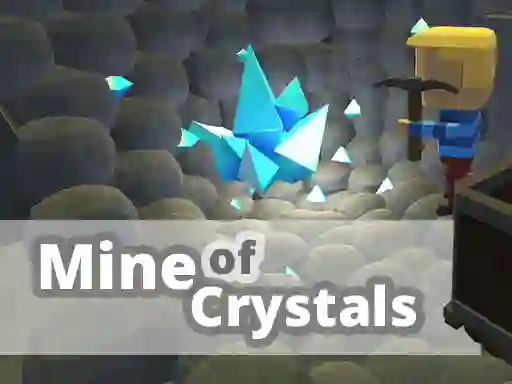 Laro Kogama: Mine of Crystals online