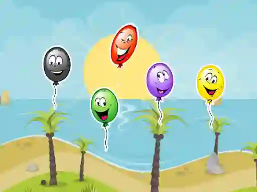 Laro Balloon Paradise online