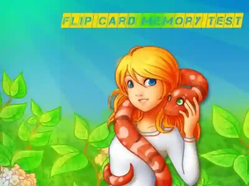 Laro Flip Card Memory Test online