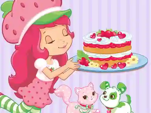 Laro Strawberry Shortcake Bake Shop online
