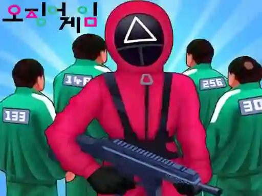 Laro Coloring Squid Game online