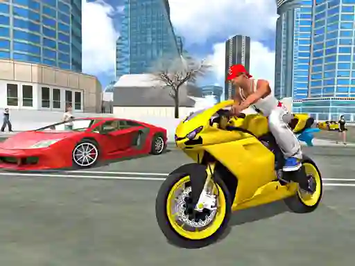Laro Real Gangster Simulator Grand City online