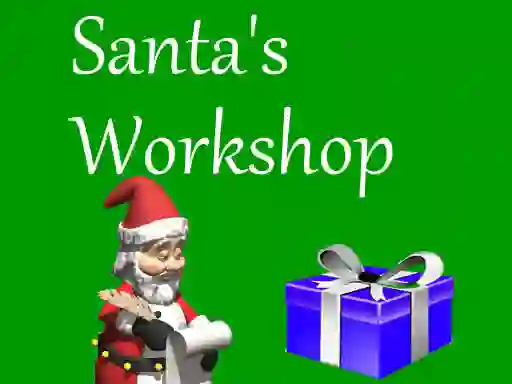 Laro Santa`s Workshop online