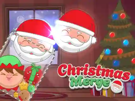 Laro Christmas Merge online