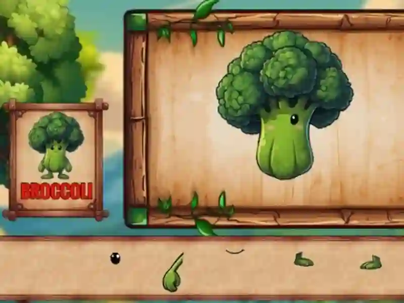 Laro Veggie Friends online