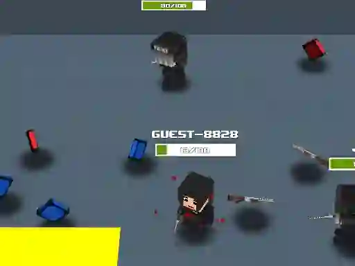 Laro Top Shooter io online
