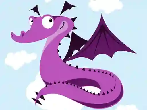 Laro Colorful Dragons Match 3 online
