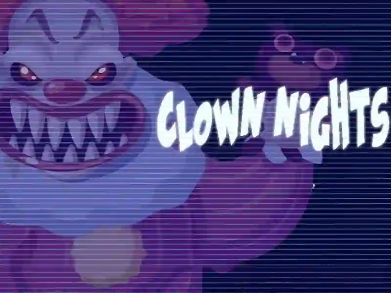 Laro Clown Nights online
