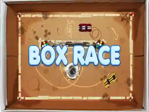 Laro Box Race online