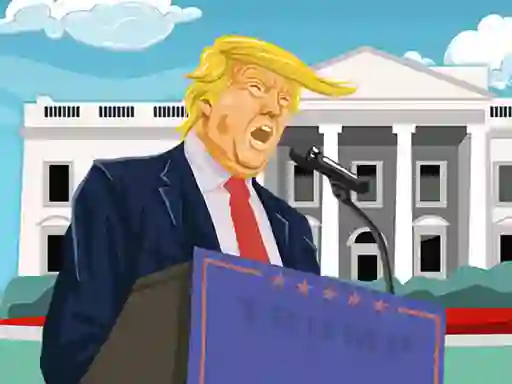 Laro Trump Jigsaw online