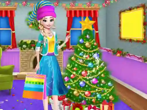 Laro Christmas Tree Decoration and Dress Up online