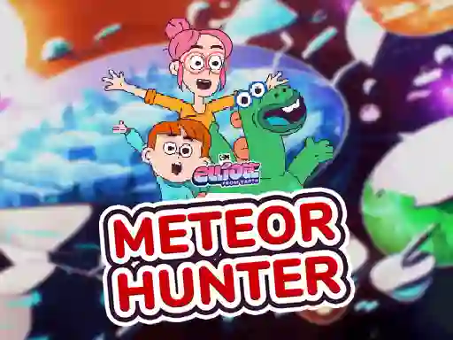 Laro Elliott From Earth: Meteor Hunter online