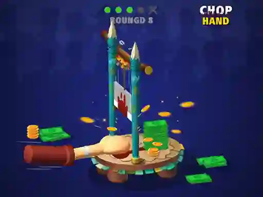 Laro Chop Hand online