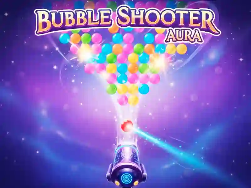 Laro Bubble Shooter Aura online