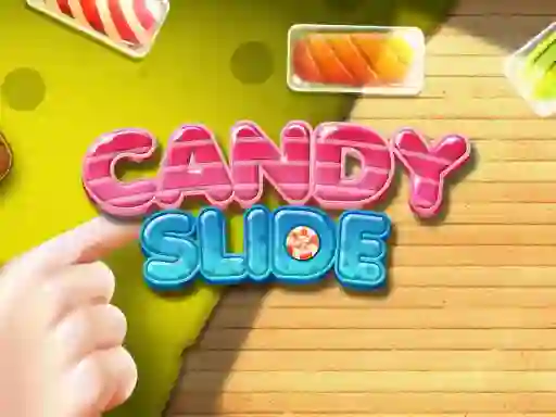 Laro Candy Slide online