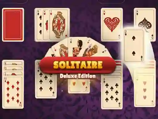 Laro Solitaire Deluxe Edition online
