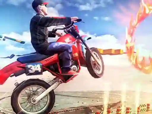 Laro Motorbike Track Day online