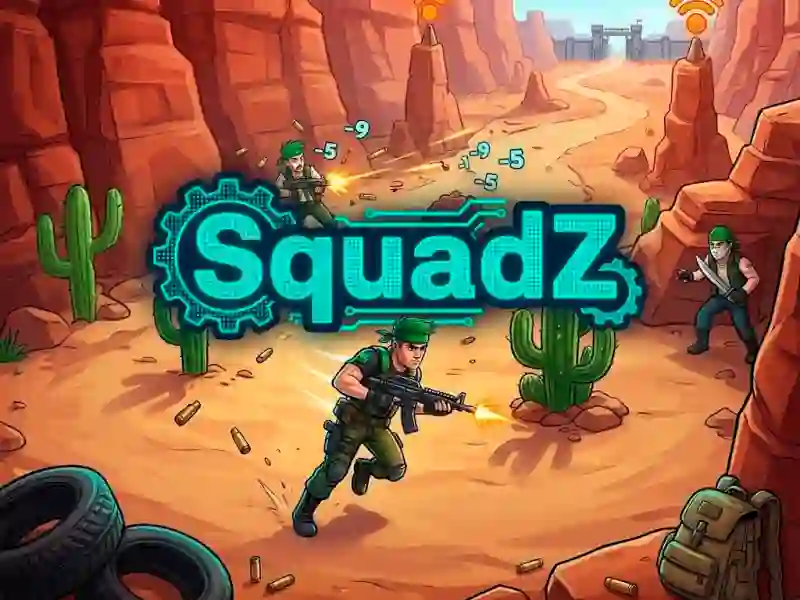 Laro SquadZ online