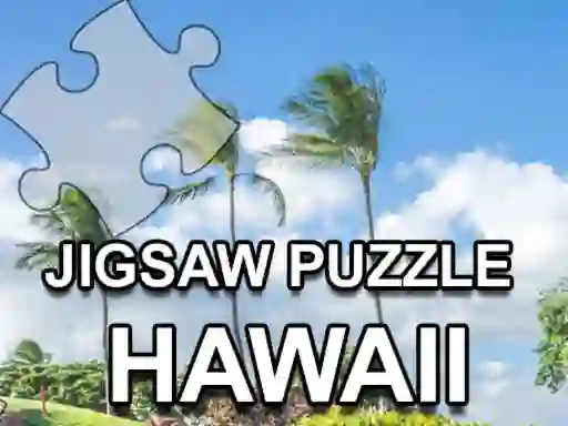 Laro Jigsaw Puzzle Hawaii online