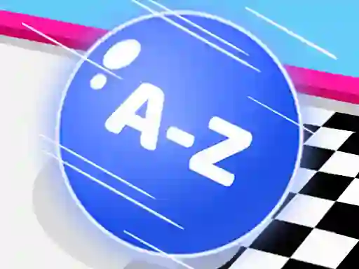 Laro 2048 ABC Runner online