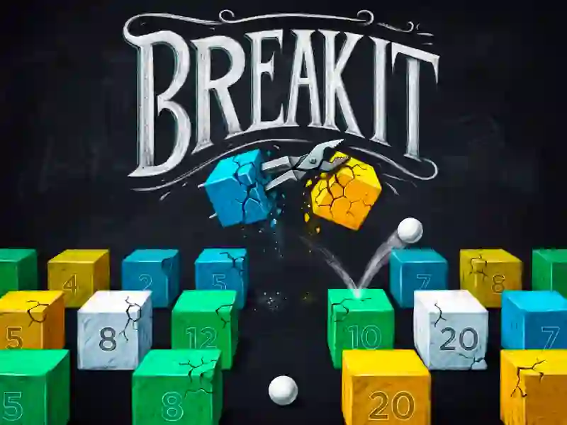 Laro Breakit online