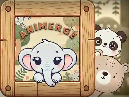 Laro Animerge online