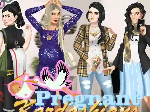 Laro Pregnant Kardashians online