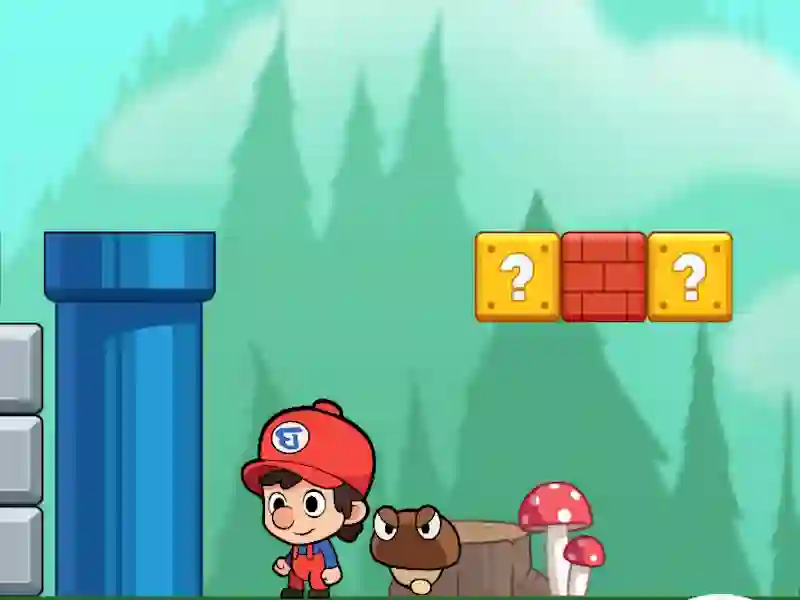 Laro Jim's World online