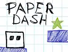 Laro Paper Dash online