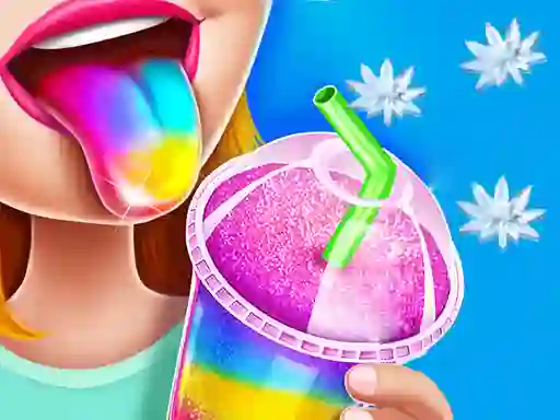 Laro Frozen Slushy Maker online