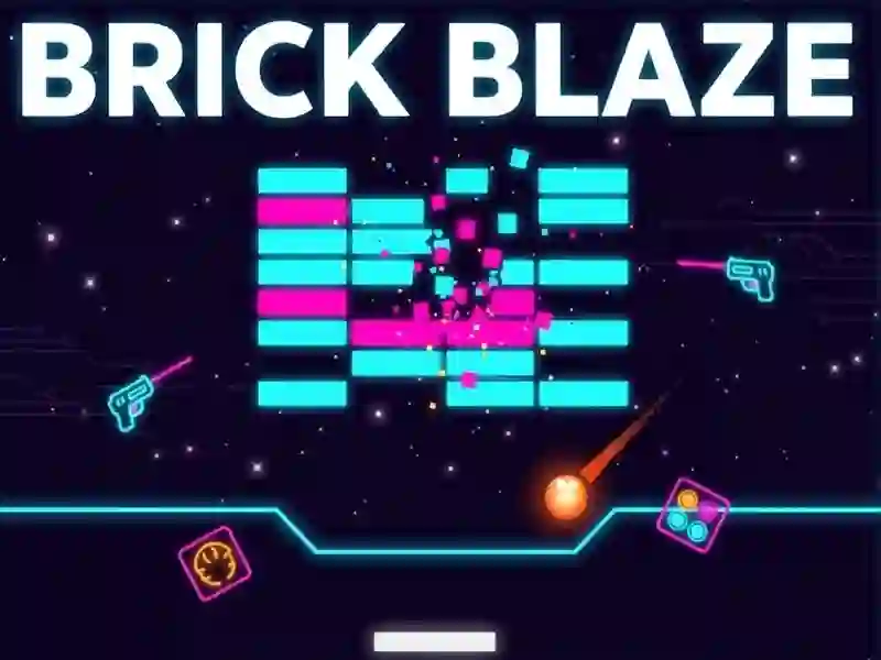 Laro Brick Blaze online