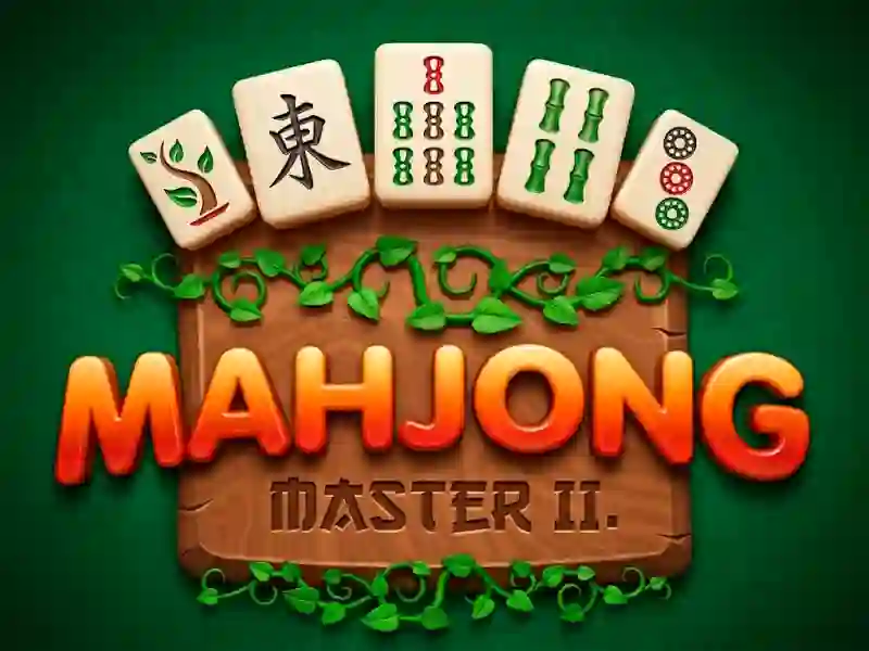 Laro Mahjong Master 2 online