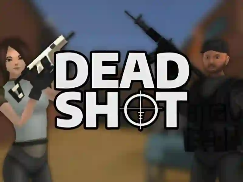 Laro Deadshot.io online