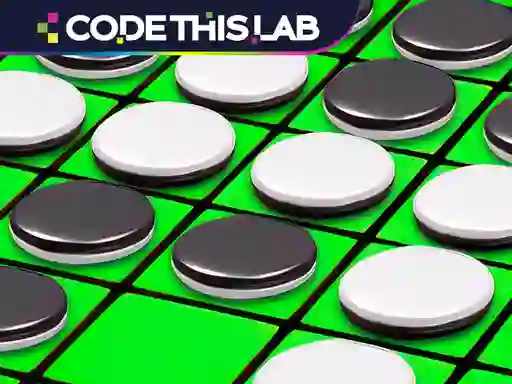 Laro Reversi Multiplayer online