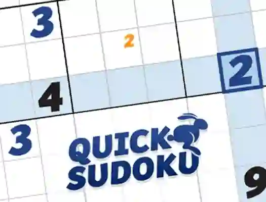 Laro Quick Sudoku online
