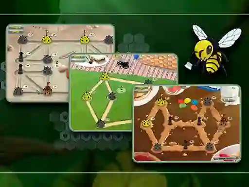 Laro Bug War 2 online