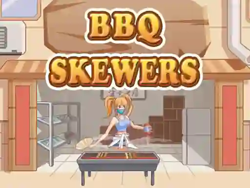 Laro BBQ Skewers online