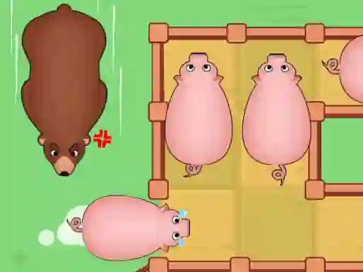 Laro Save The Piggies online