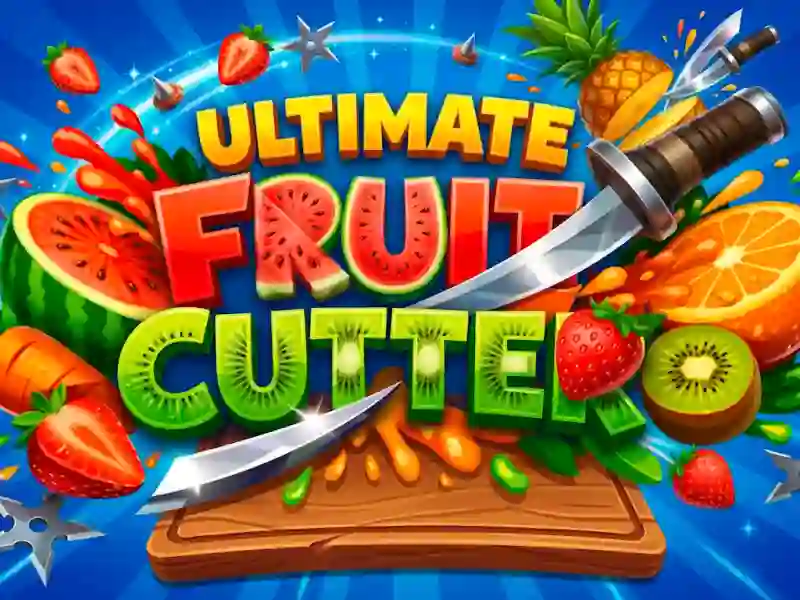 Laro Ultimate Fruit Cutter online