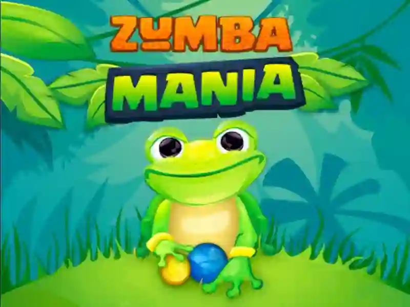 Laro Zumba Mania online