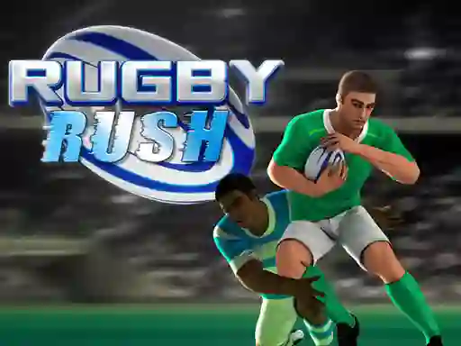 Laro Rugby Rush online